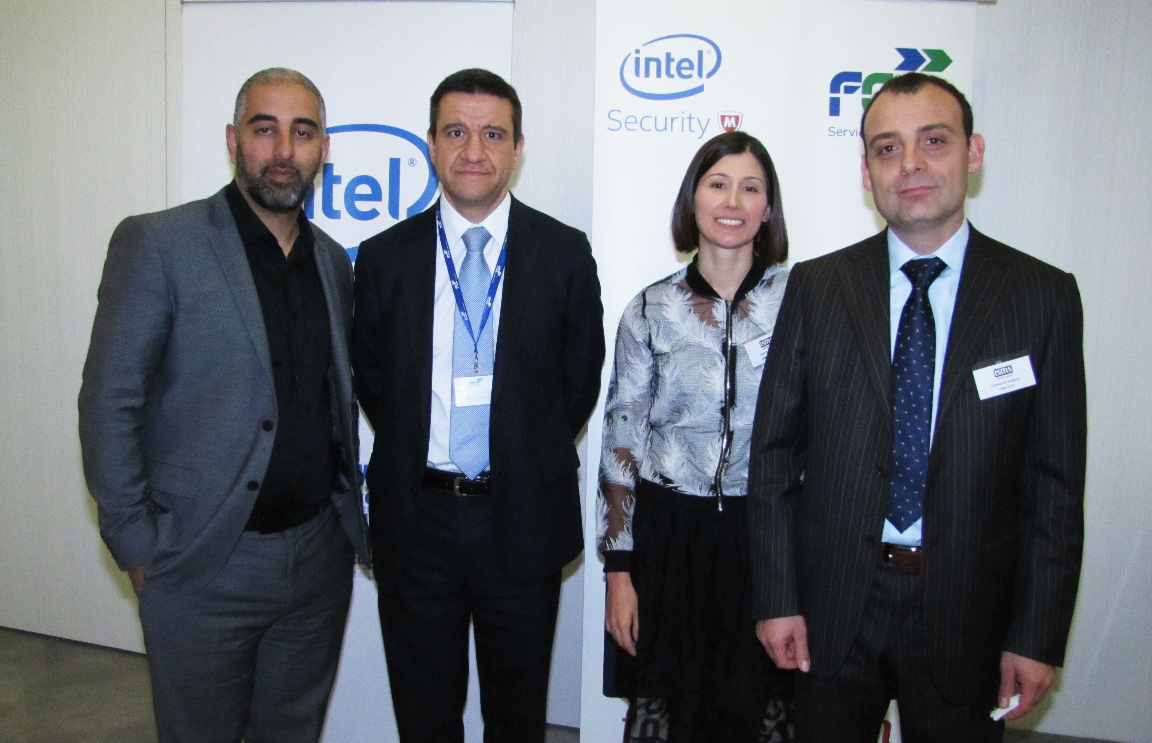 FCC reúne en Las Tablas a expertos internacionales en ciberseguridad
