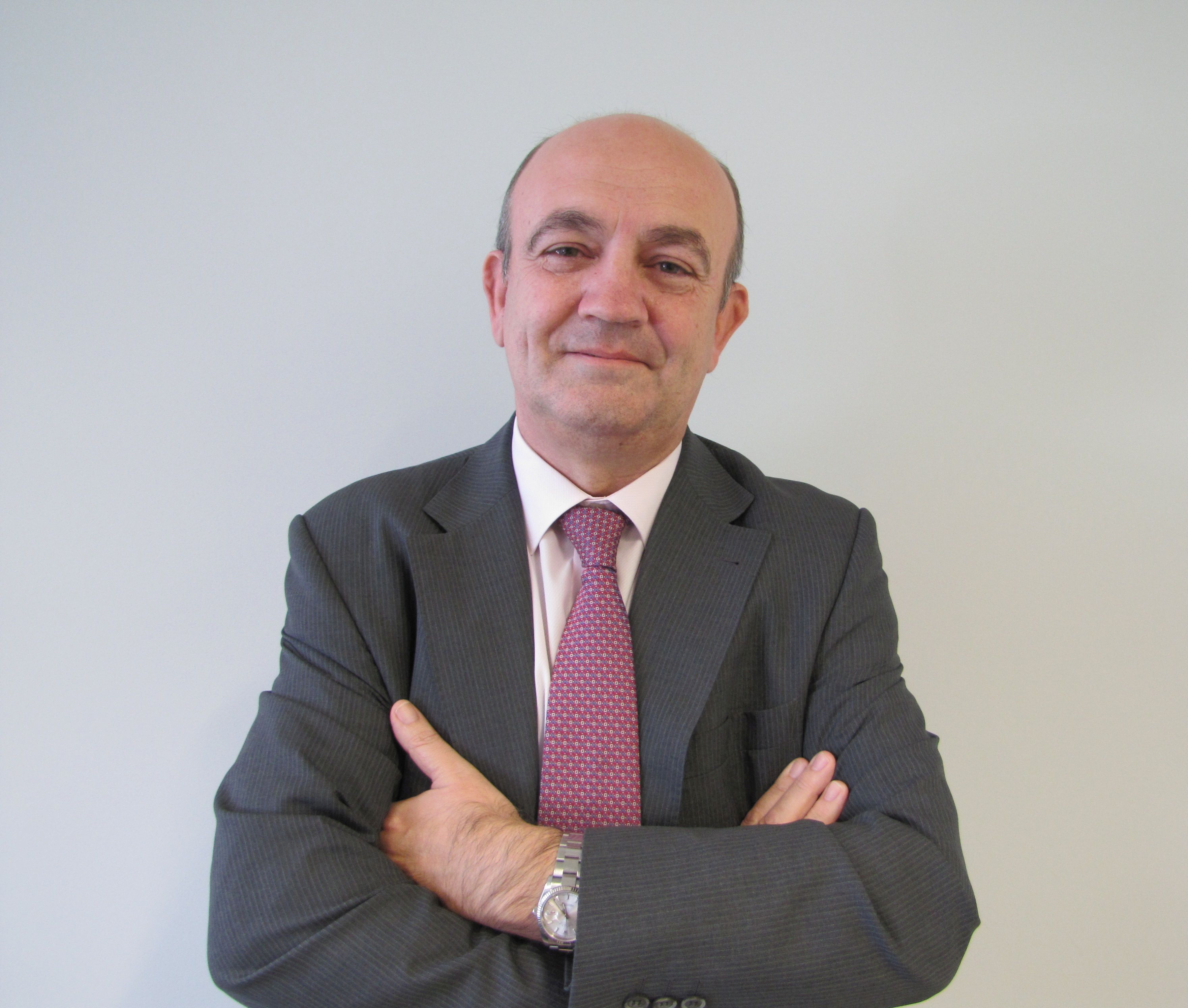 Aurelio Blasco, director general de FCC Ambito, nuevo presidente de ASEGRE
