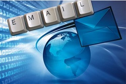 Avance del proyecto de migración del actual servicio de correo electrónico: Despliegue internacional