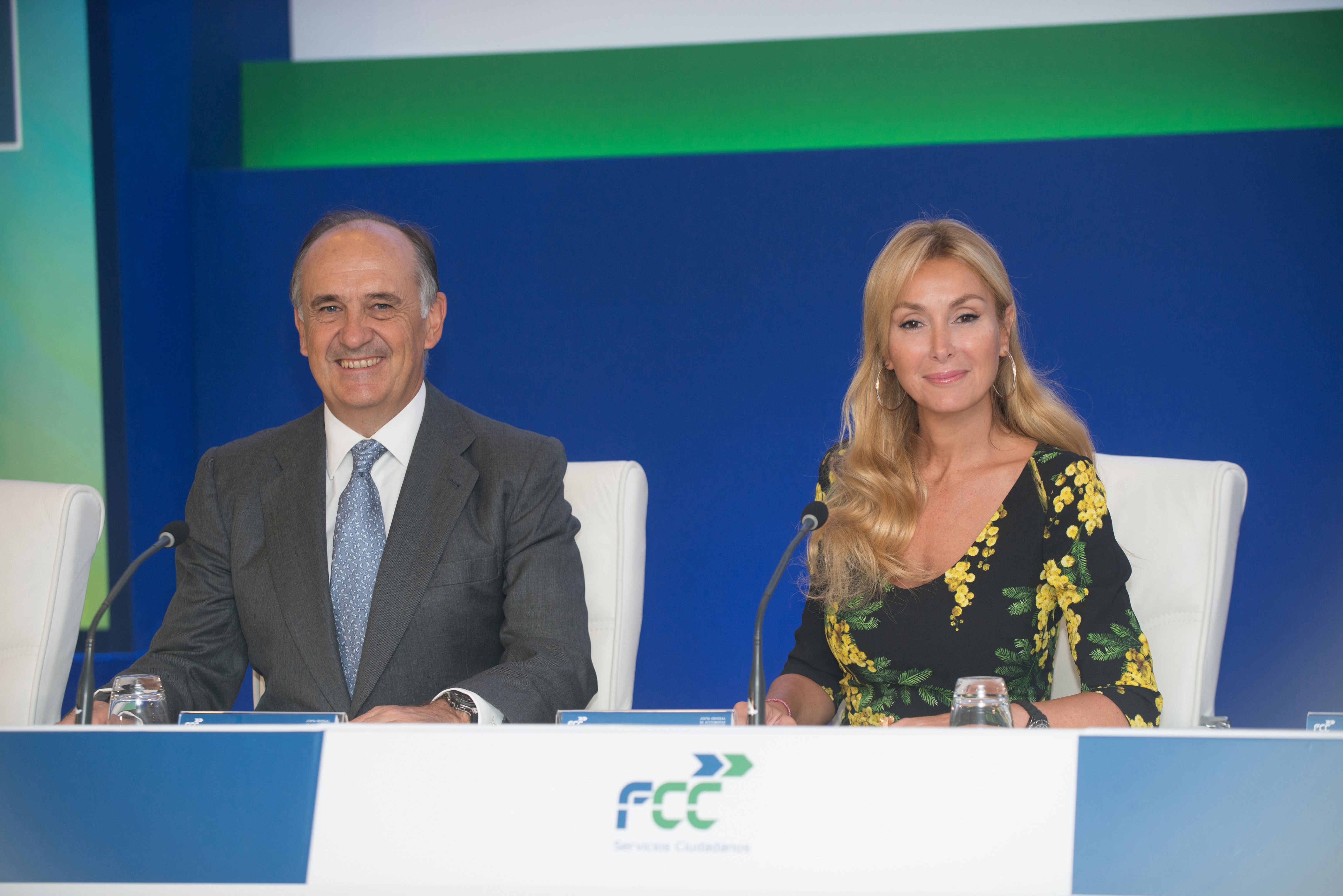 FCC pretende reducir la deuda para recuperar su fortaleza financiera<br />