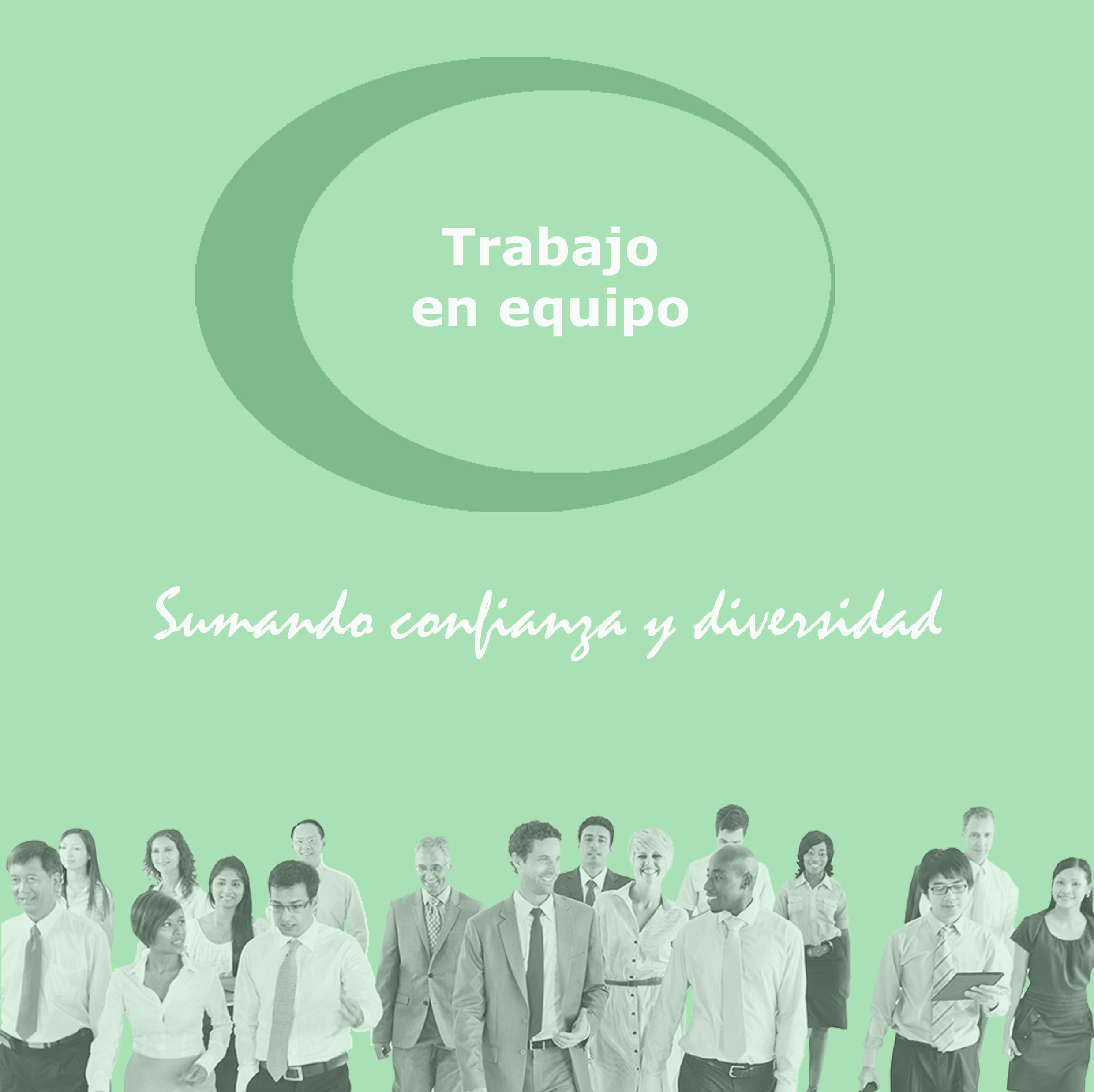 FCC y su Modelo de Competencias: Presentamos Trabajo en equipo