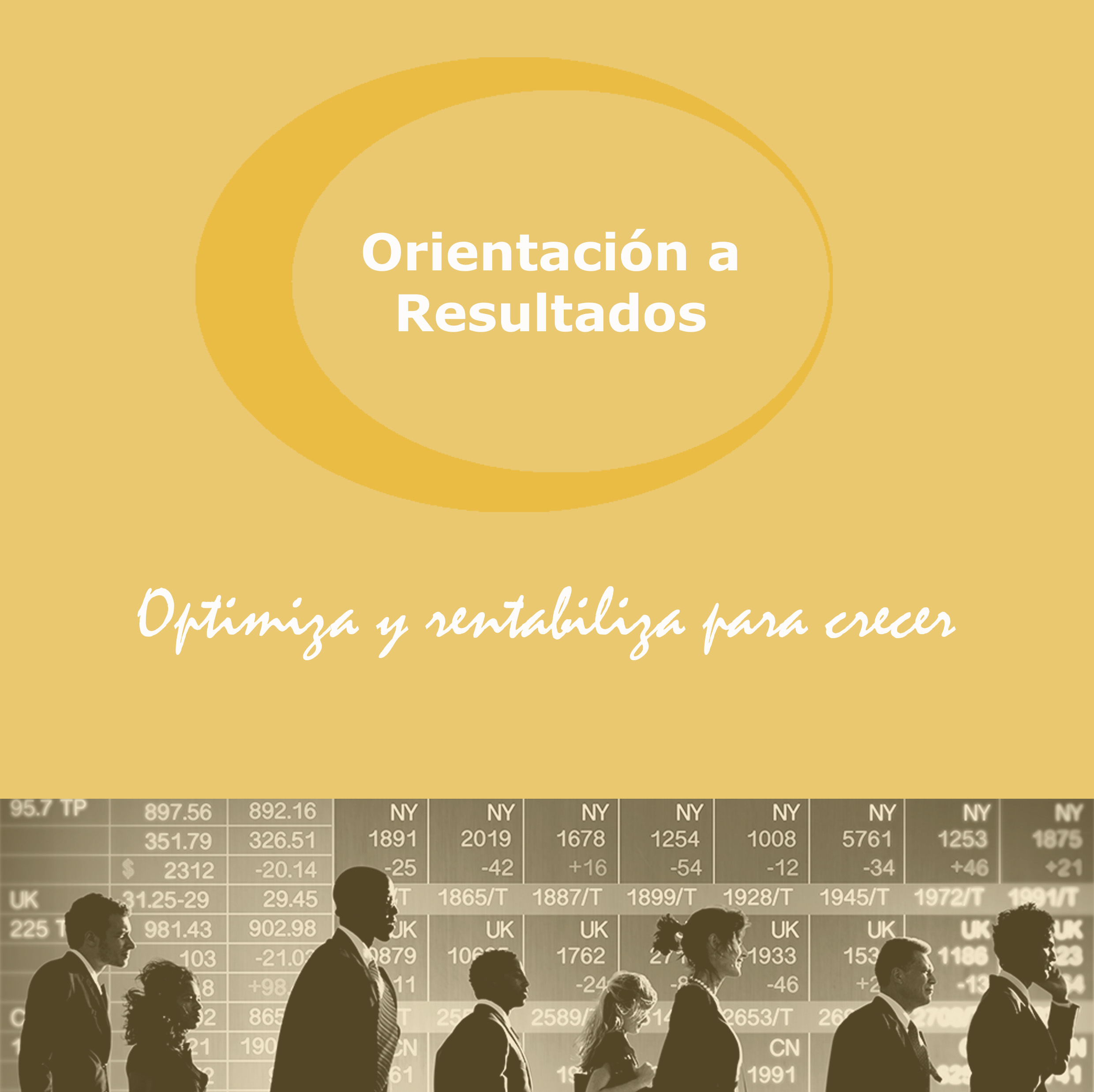 FCC y su Modelo de Competencias: Presentamos Orientación a resultados