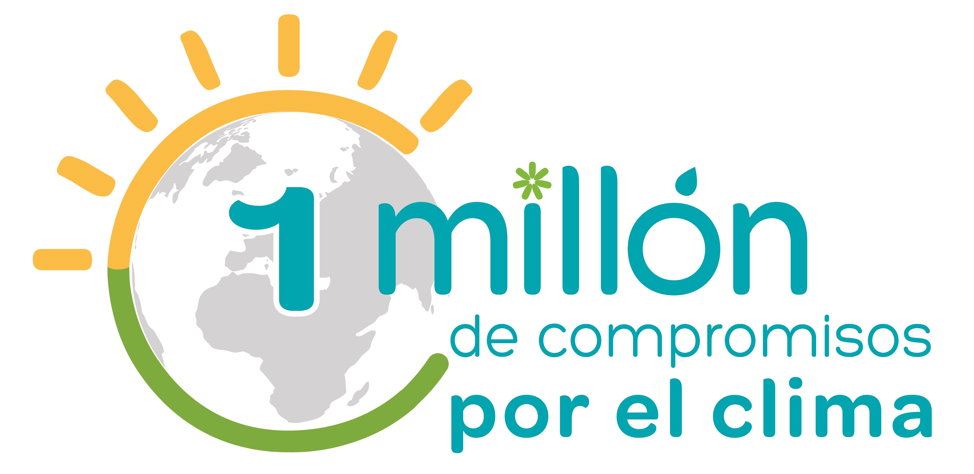 Agradecimientos por nuestra contribución en la iniciativa “1 millón de compromisos por el clima”