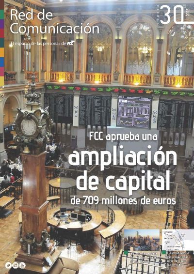 Publicamos un nuevo número de Red de Comunicación, la revista de las personas de FCC