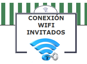 Servicio Wifi de FCC para “INVITADOS”