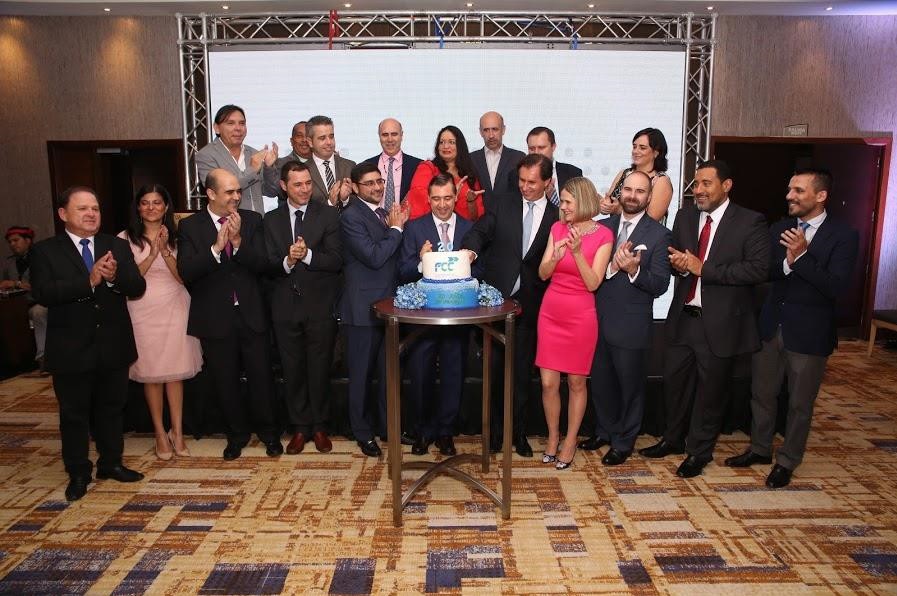 FCC celebrates its twentieth anniversary in Panama