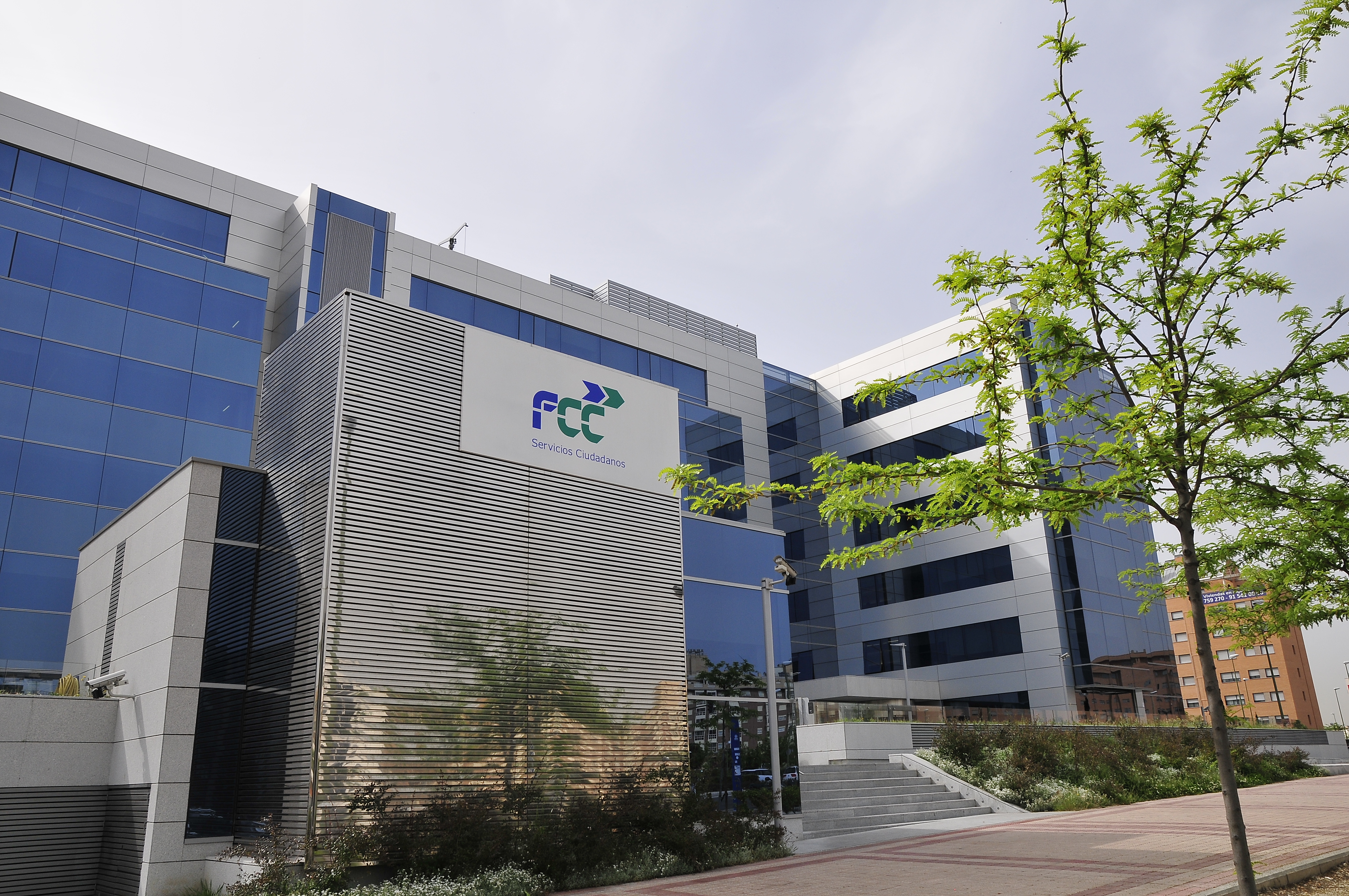 FCC mejoró su beneficio bruto de explotación (Ebitda) un 3,4% hasta los 613,3 millones de euros en los nueve primeros meses del año