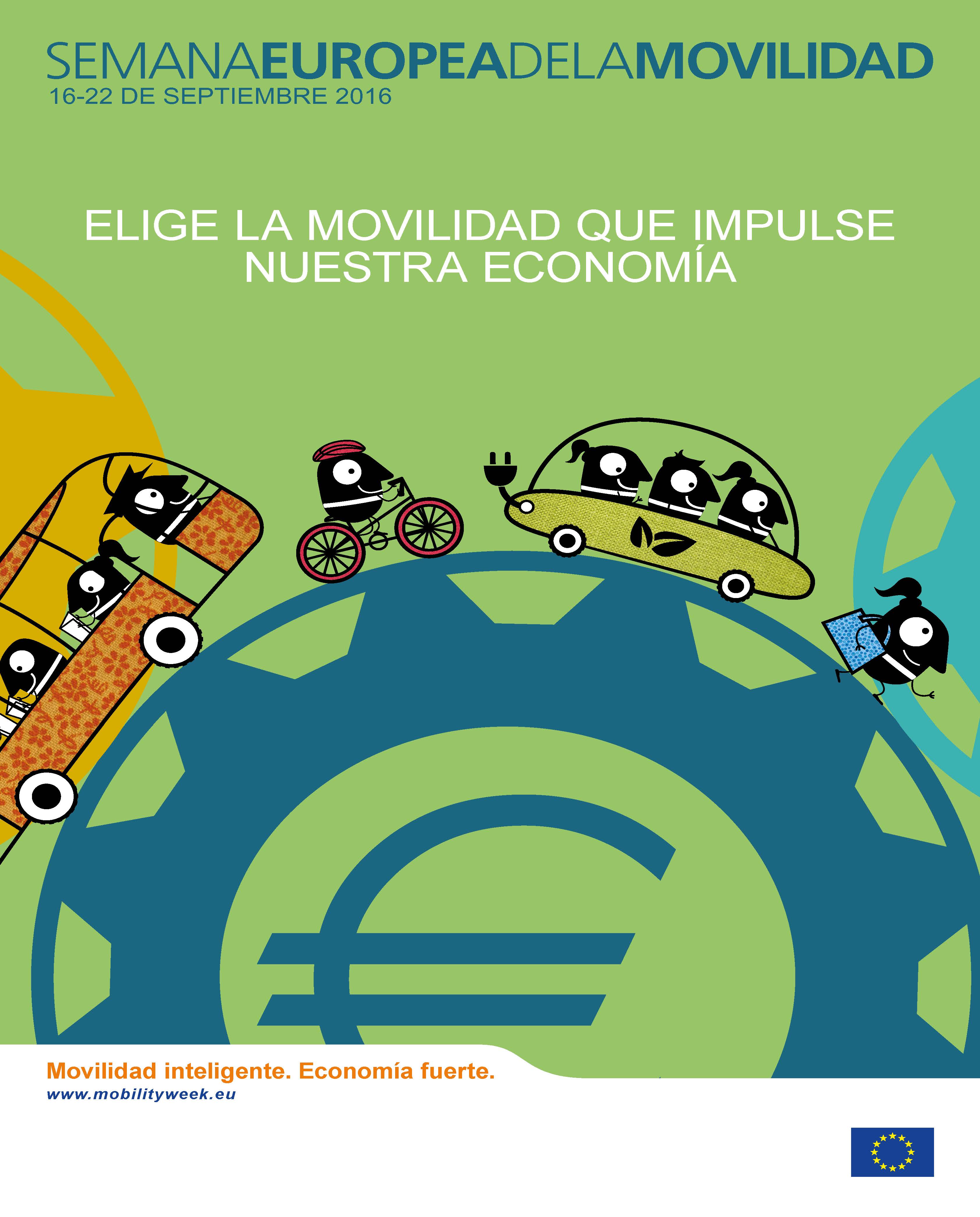 FCC se suma, un año más, a la Semana Europea de la Movilidad