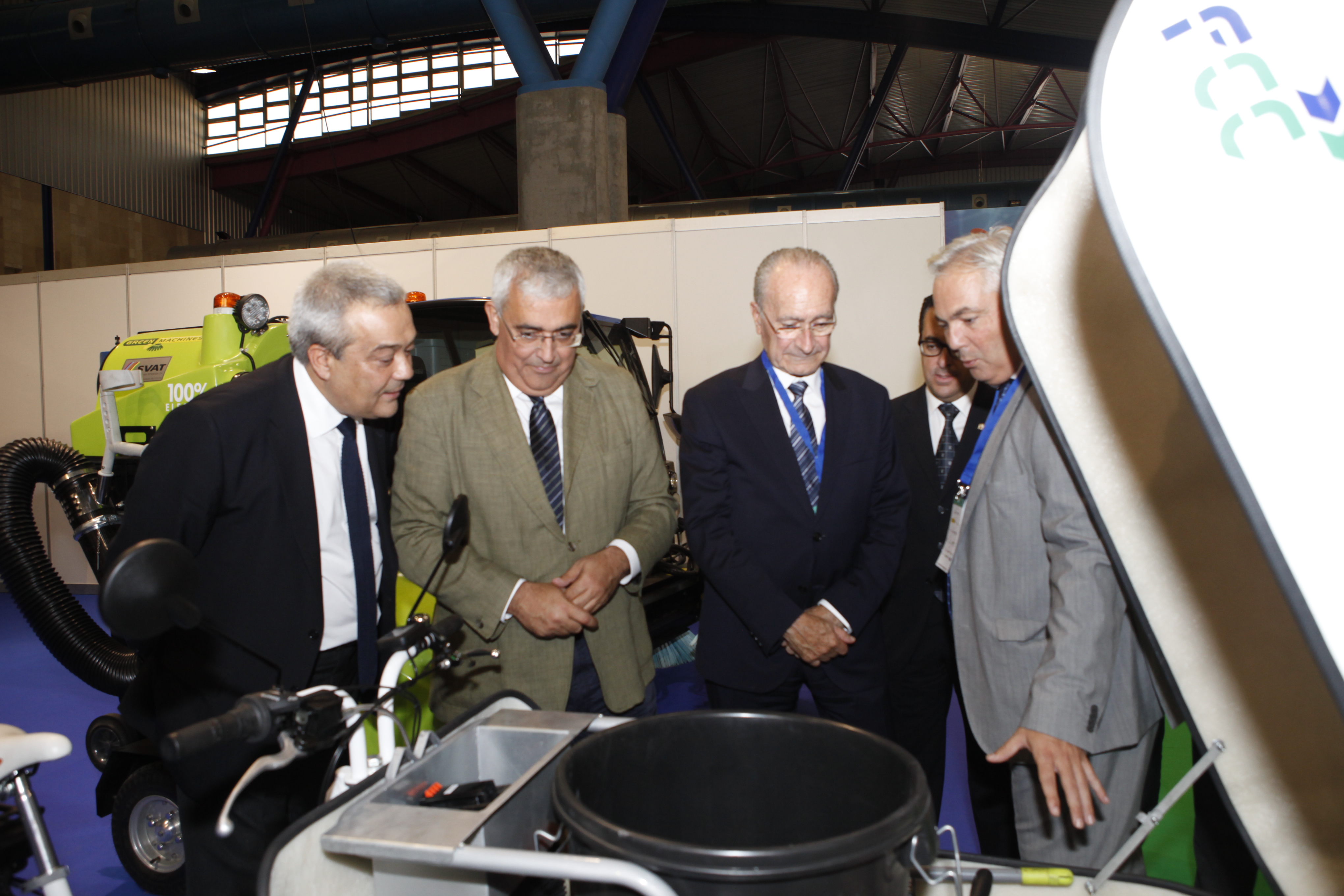 FCC participa en la séptima edición del congreso de Inteligencia y Sostenibilidad urbana Greencities