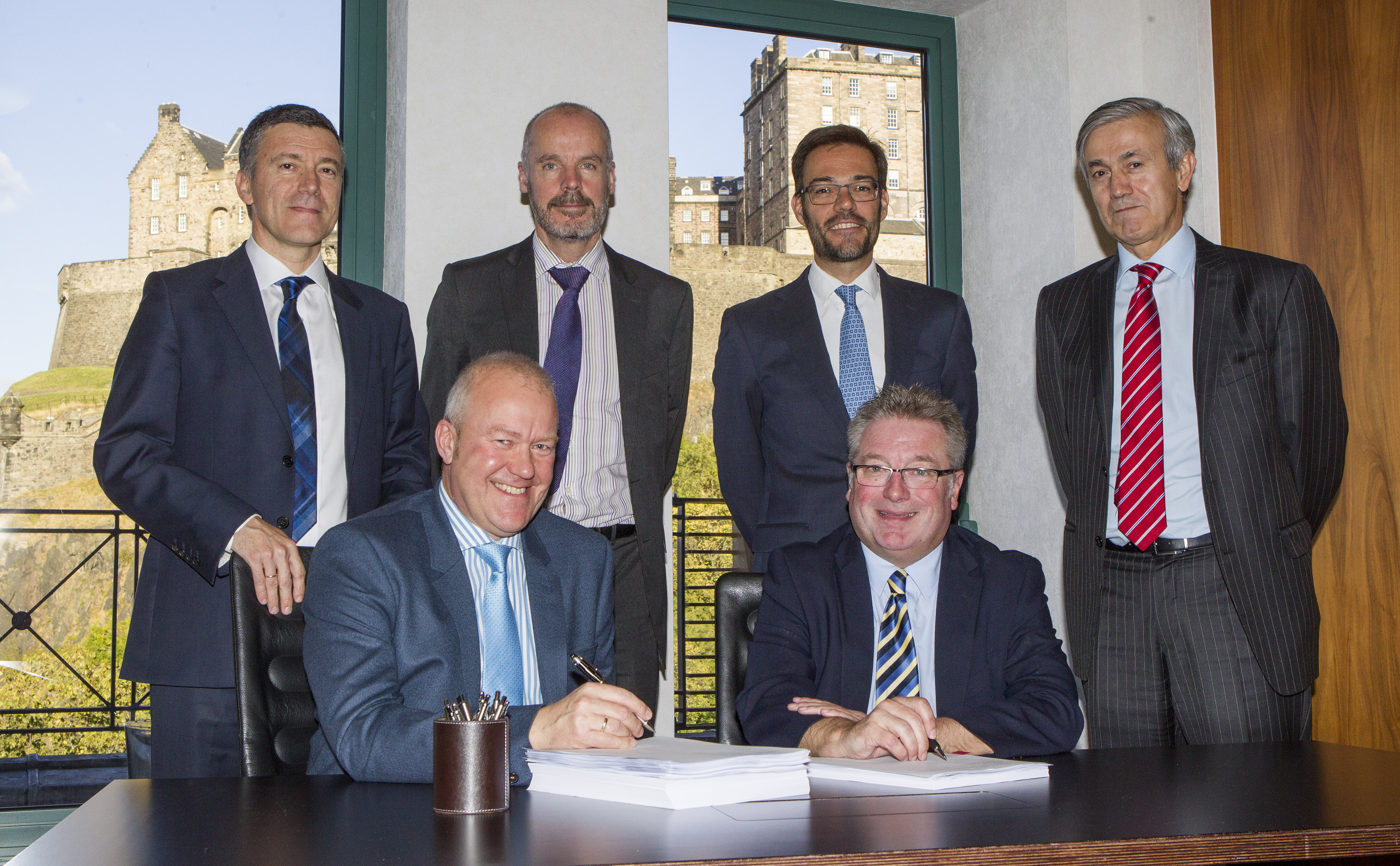 FCC gestionará los residuos de Edimburgo y Midlothian (Escocia) por 511 millones de euros