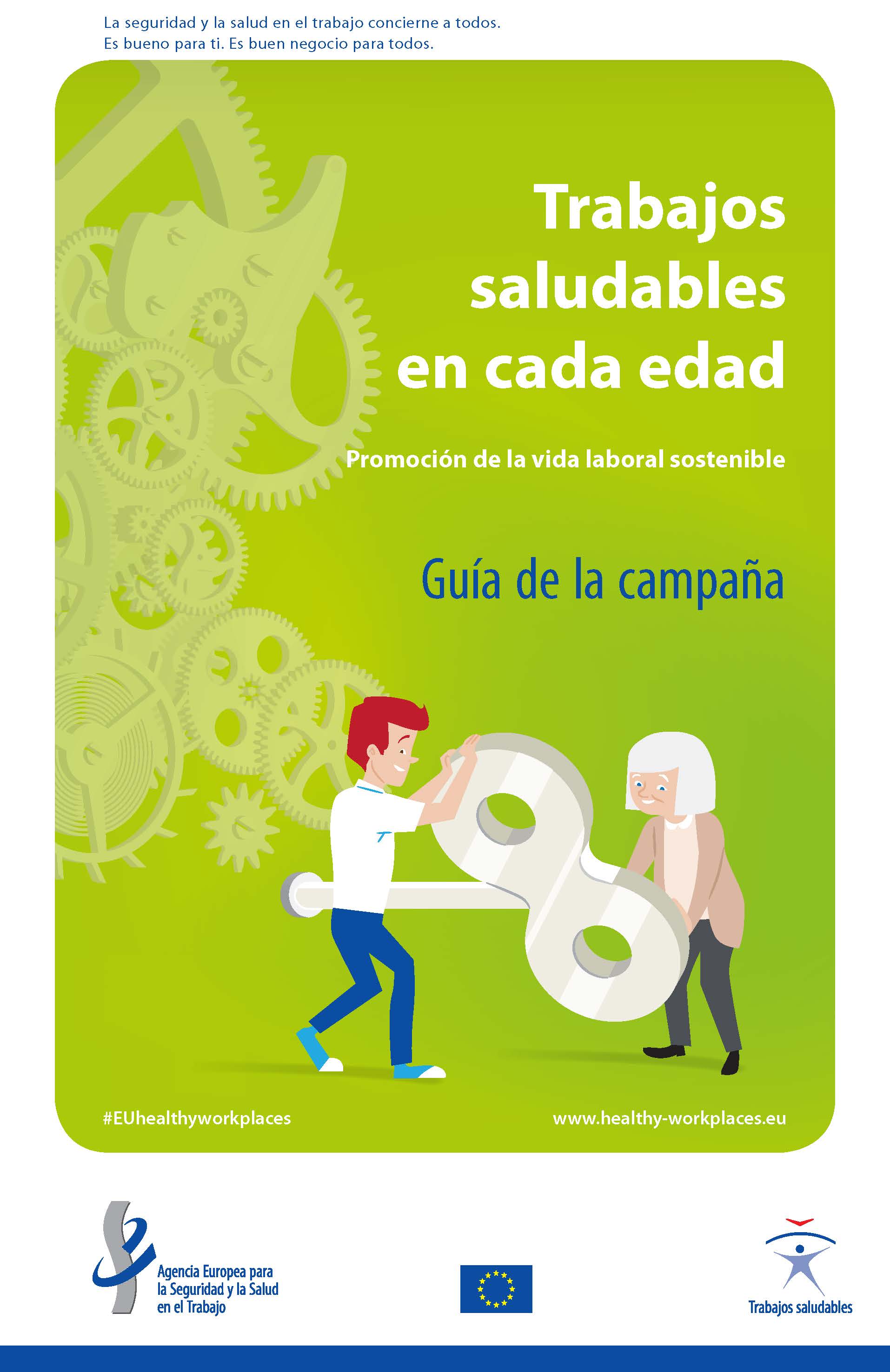 FCC participa en la Semana Europea para la Seguridad y Salud en el Trabajo