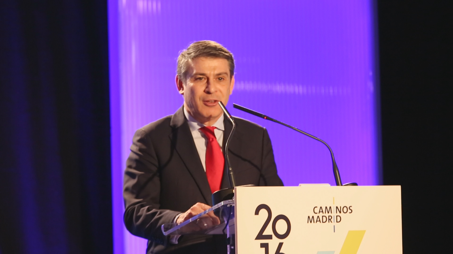 FCC Construcción receives an award from the professional Association of Civil Engineers of Madrid in the responsibility and sustainability category