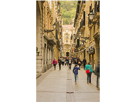 FCC Environment starts a pilot project in San Sebastián to promote responsible environmental behaviour among the public