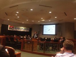 FCC Construcción takes part in the West Coast Rail Conference 2017 in Los Angeles (California)