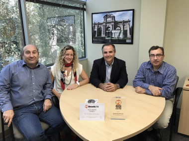 FCC Environmental Services, galardonada por el proyecto de la planta de reciclaje de Dallas