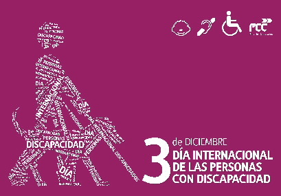 FCC apoya el Día Internacional de las personas con discapacidad
