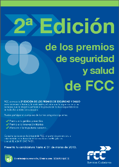 2ª Edición Premios de Seguridad y Salud