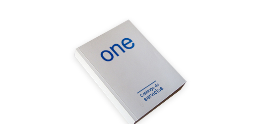 One service catalogue