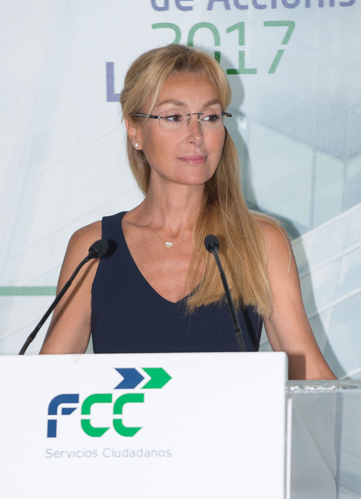 Mensaje de la Presidenta de FCC: Con México