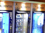 Zonas de vending
