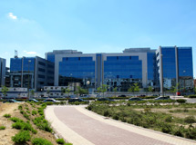 Exteriores edificios