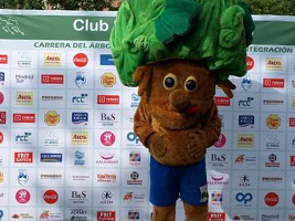 FCC Medio Ambiente colabora con la XXXIII Carrera del Árbol