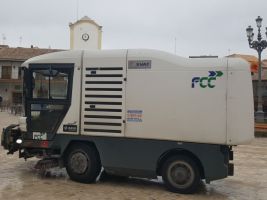 Ciempozuelos City Council (Madrid) awards FCC Environment its street cleaning and urban solid waste collection services