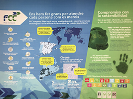FCC, presente en la segunda edición del fórum Wasteinprogress