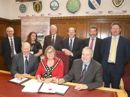 East Northamptonshire en Reino Unido, adjudica a FCC Medio Ambiente el contrato de gestión de residuos y limpieza viaria