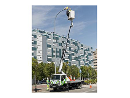 FCC Medio Ambiente y FCC Industrial trabajan de forma exitosa en los concursos de eficiencia energética para distintos municipios españoles