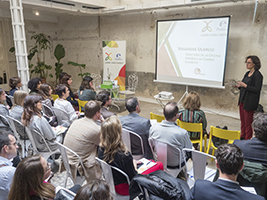FCC Environment joins the Climate Change Cluster group led by Forética and participates in its first annual meeting