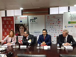 FCC Medio Ambiente en colaboración con Inserta Empleo, empresa que más personas con discapacidad ha contratado en el sector de limpieza en Aragón