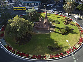 FCC Environment renews the contract of ground maintenance in Las Palmas de Gran Canaria and is awarded the maintenance service for playgrounds