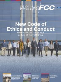 Fifth edition of We are FCC, the FCC Group magazine published