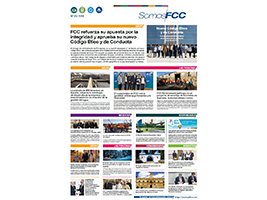 The fifth “We are FCC” poster published