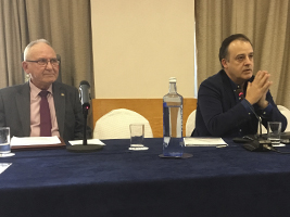 FCC Environment takes part in a municipal waste value recovery session in Reus