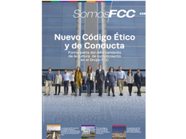Publicamos el número cinco de Somos FCC, la revista del Grupo FCC