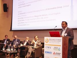 FCC Medio Ambiente presente en el congreso mundial del sector de valorización energética de residuos, celebrado en Londres