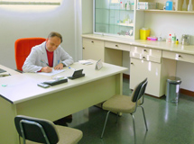 Clínica asistencial