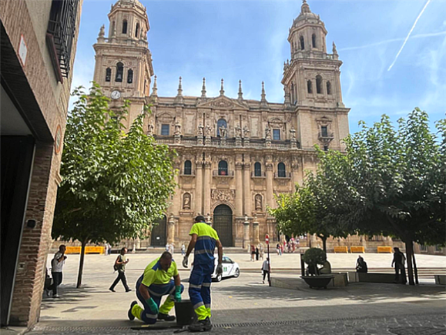 We have extended the water management contract in Jaén (Andalusia, Spain) by five years to support the city’s sustainable development