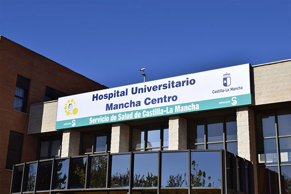 FCC Construcción ejecutará las obras de ampliación y reforma del Hospital Mancha Centro de Alcázar de San Juan (Ciudad Real, España)