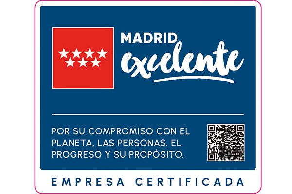 FCC Construcción renews its Madrid Excelente seal