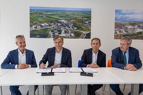 NRG PALLAS y FCC han firmado un acuerdo para el suministro e instalación de las celdas calientes del nuevo reactor PALLAS