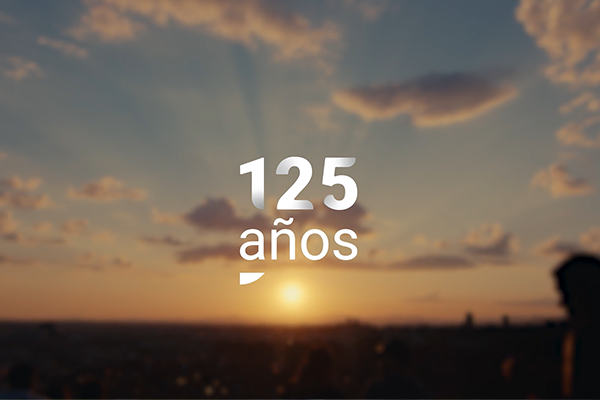 125 años existiendo en lo que nos rodea