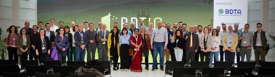 Principales ponentes en BDTIC 2024