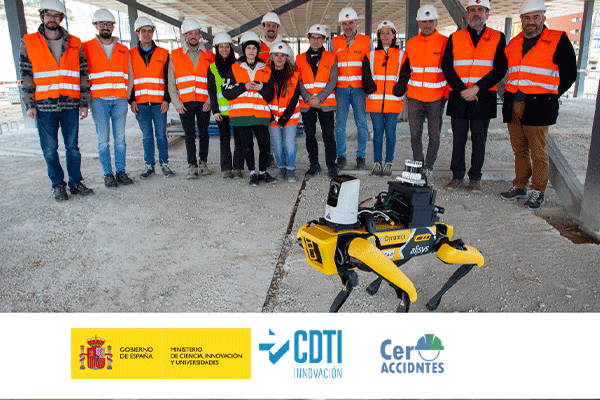 El proyecto “0 ACCIDNTES” desarrolla sus pruebas de validación