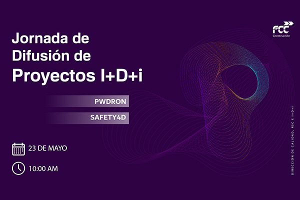 FCC Construcción celebra la primera jornada de difusión de proyectos de I+D+i