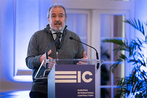 FCC Construcción takes part in the EIC Spring Conference 2026