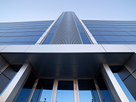 The Construction area of the FCC Group increases the gross operating result (EBITDA) by 54.1% compared to the year 2018