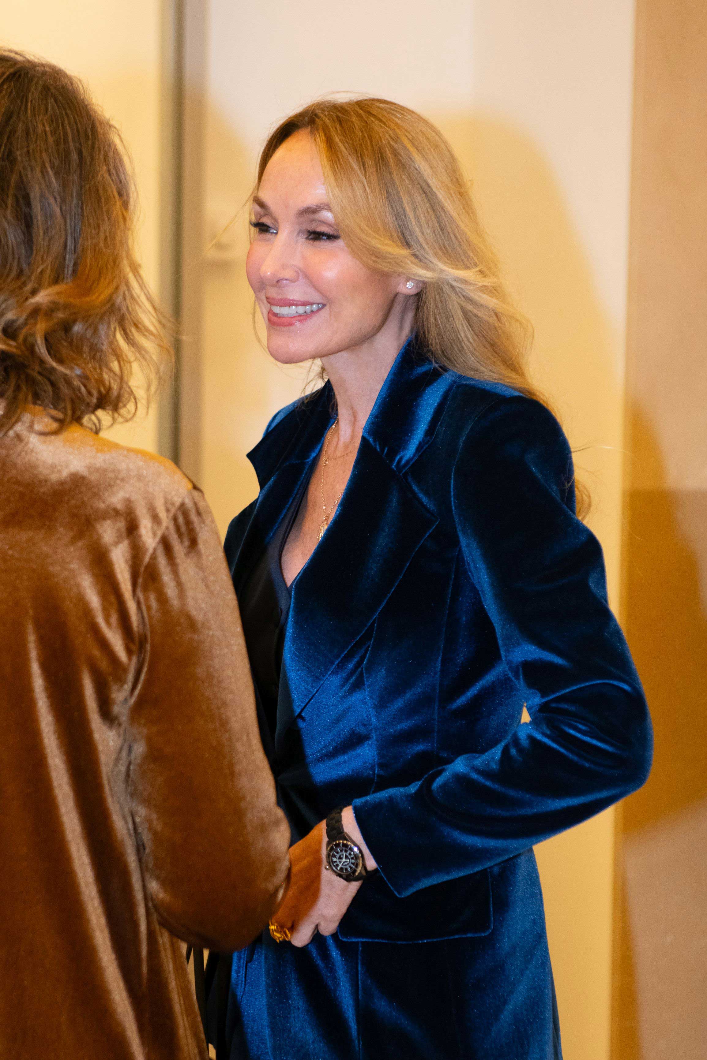 Esther Alcocer Koplowitz, presidenta del Grupo FCC